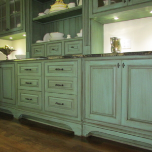 South Shreveport China Cabinet